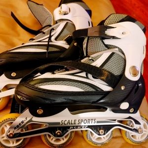 Mens roller blades size 11